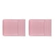 thumbnail image 3 of Methold Funda para portátil para MacBook, funda impermeable, funda para portátil, funda para ordenador portátil para MacBook, Air 3 Pro, Xiaomi, rosado 13.3 pulgadas 2piezas, 3 of 6