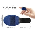 thumbnail image 2 of 10pcs Finger Splint Adjustable Trigger Finger Splints Finger Brace Index Finger for Broken Finger, Arthritis, Injured Finger, 2 of 7