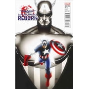 Reborn Marvel #6A VF ; Marvel Comic Book
