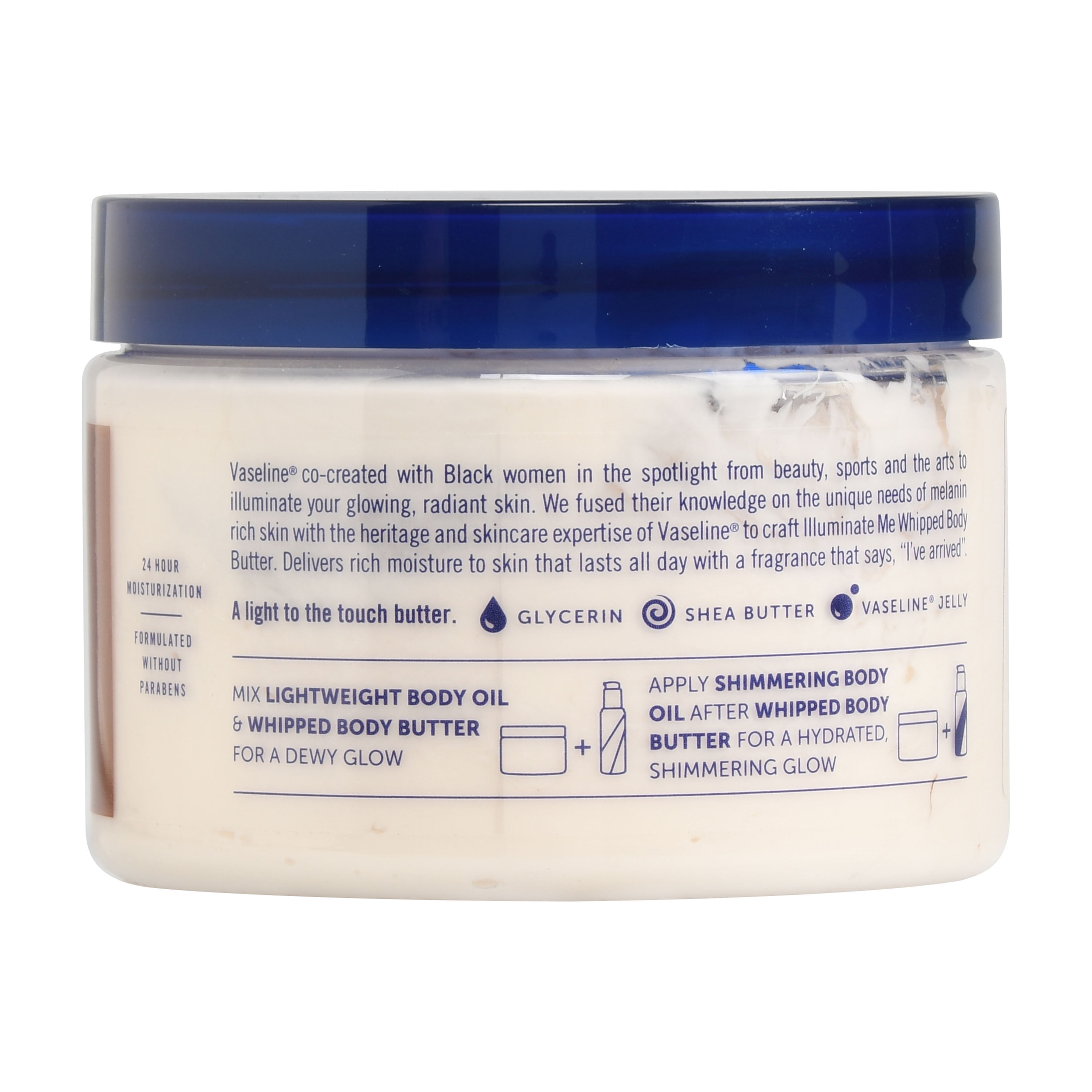 vaseline illuminate me