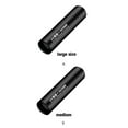 thumbnail image 3 of facefd Flashlight Backlight Multipurpose Torch Detector Light Household Detecting Illumination Equipment Wide Application Large Black Medium, 3 of 6