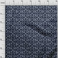 thumbnail image 2 of oneOone Cotton Poplin Fabric Geometric Block Print Sewing Fabric BTY 56 Inch Wide, 2 of 4