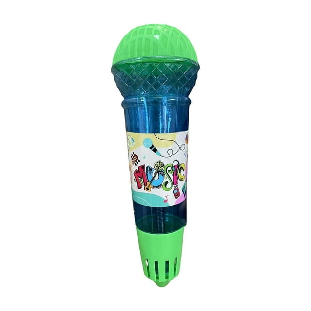 Education Toys Category Interactive Early Learning Microphone for Speech Development and Musical Play for Kids