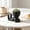 A, variant on Ceramic Planters Six-Piece Abstract Figurine Set for Tabletop Decor, Succulent and Cactus Display F