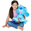 Franco Cuddle Stuffed Animals & Plush Toys, Blue's Clues, 17" x 13" x 8"