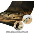 thumbnail image 2 of Lion Wooden Jigsaw Puzzles, Intellectual Entertainment Educational Puzzles Fun Family Game Creative Gift for Friends Parents Grandparents, 1000 Pieces, 2 of 6