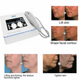 thumbnail image 4 of Mini HIFU Face Lifting Anti-aging Machine with 3 Cartridges for Skin Tightening High-Strength, 4 of 9