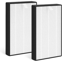 Future Way Pack F1 Replacement Filter, True HEPA, Fits 3M