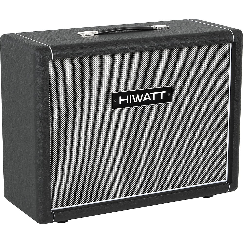hiwatt cabinet 2x12