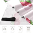 thumbnail image 3 of SKYSONIC Beach Towels 30"x60", Strawberry Chocolate Camping Towels Colorful Sand Free Beach Towel, Large Beach Towels Quick Dry Bath Travel Towels Pool Yoga Beach Mat for Men Women, 3 of 7