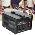 thumbnail image 4 of Transformador De Potencia De 1000 W, Interfaz Común ST-1000VA Transformador De Voltaje De Enchufe De EE. UU. Para Laboratorio De Ciencias ANGGREK Otros, 4 of 8