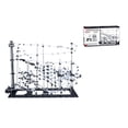 thumbnail image 4 of Space Rail 40,000Mm Rail Marble Game, Level 8, 4 of 5