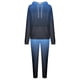 thumbnail image 4 of Sudadera para hombre Otoño Sudaderas Moda Cuello con capucha Estampado Blusa de manga larga + Conjuntos de pantalones sueltos Odeerbi ODB-5, 4 of 5