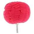 thumbnail image 4 of Almohadilla de espuma de limpieza polaca almohadillas pulidoras de bolas para el cuidado del cubo de neumáticos automotrices, 4 of 6