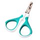 thumbnail image 1 of Cortaúñas para mascotas, tijeras de uñas para mascotas de acero inoxidable, tijeras para uñas de gato, cortaúñas azules Sincero Hogar, 1 of 1