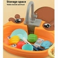 thumbnail image 3 of Yingyy ABS Fun Learning Moments With Circulating circulating water, Water Kitchen Sink For Kids Reliable And Safe Gaming Sink, 3 of 6