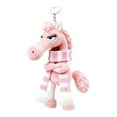 thumbnail image 5 of Gooowood Plush Horse Keychain With Knit Scarf Cute Animal Bag Charm For Backpacks And Keys (Multiple Styles) Hangs Home Decor, 5 of 7