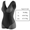 thumbnail image 5 of Full Body Shapewear for Women Slim Waist Trainer Bodysuit Shapewear Open Crotch, 5 of 5