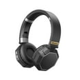 thumbnail image 2 of Ganfancp Auriculares Auriculares Bluetooth Inalámbricos Subwoofer Bluetooth 5.0 Ordenador Móvil Juego Música Deportes Juego Auriculares Ofertas Del Día Sólo En Línea Auricular*1, Cable de Datos*1, Ma, 2 of 7