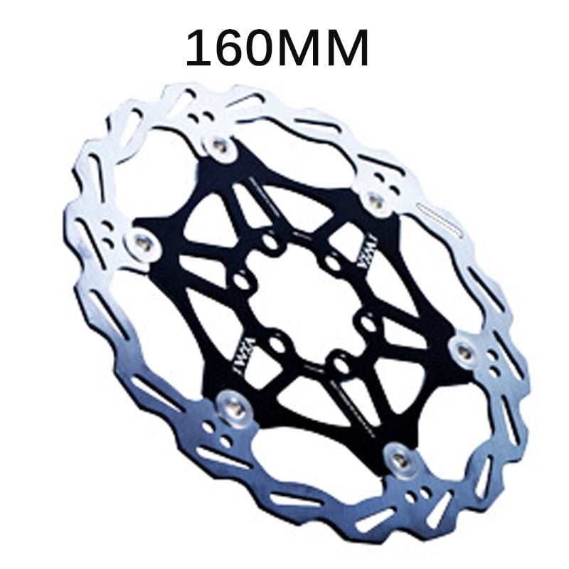 Outdoor Mountain Bicycle Color Disc Brake Rotor 160/180/203mm Bike