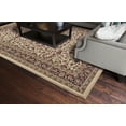 thumbnail image 3 of Concord Global Trading Jewel Collection Kashan Area Rug, 3 of 3