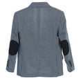 thumbnail image 5 of Gioberti Boys and Kids Houndstooth Fully Lined Blazer Jacket, 5 of 5