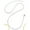 Yellow, variant on Sterling Silver Neck Chains