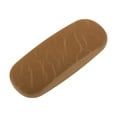 thumbnail image 2 of Unique Bargains Clouds Style Eyeglasses Case Eyeglasses Storage 6.38"x2.44"x1.46" Light Brown, 2 of 5