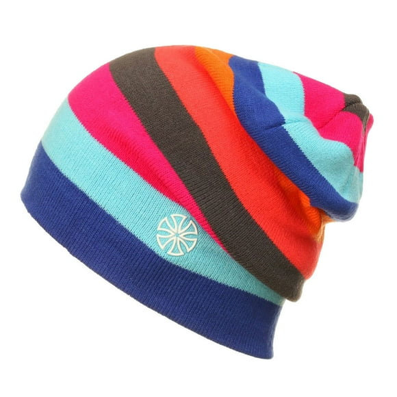KIHOUT Beanies Hats Winter Men's Ladies Ice Cap Ski Hat Double Knit Warm Ski Hat