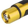 thumbnail image 4 of Motorcycle Handle Grip Handlebar Grip Motorbike Handle Grip Motorcycle Modified Accessory Universal Motorbike Handlebar Hand Grip Replacement 22mmGold, 4 of 8