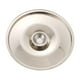 thumbnail image 1 of Tapa para sartén, tapa para olla, acero inoxidable, utensilios de cocina prácticos para el hogar 24 centímetros, 1 of 9