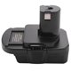 thumbnail image 3 of 3X Dm18Rl Adaptador de Convertidor de BaterÍA de Litio para 20V / 18V P108 Abp1801 BaterÍA de Li-Ion, 3 of 5