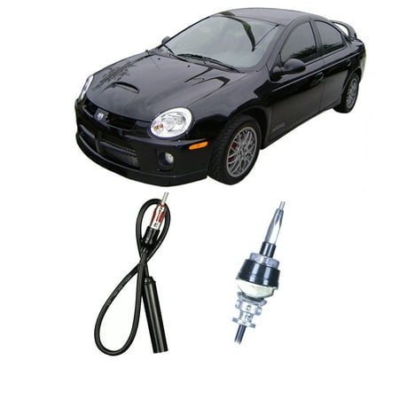 Dodge Oem Stereo - Dodge Neon 2000-2006 Factory OEM Replacement Radio Stereo Custom Antenna Mast