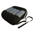 thumbnail image 2 of Car Booster Seat Cushion Raise the Height for Short People Driving Hip (Tailbone) and Lower Back Fatigue Relief, 2 of 6