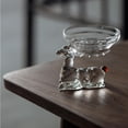 thumbnail image 1 of Juego de infusores de tetera de Decoración de borosilicato alto de reno goteo de regalo resistente al calor para Macarena Infusor de tetera de taza de té, 1 of 8