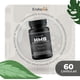 thumbnail image 4 of Hmb 60 Cápsulas 500 Mg Hmb Hidroxi Metilbutirato Sin Sabor, 4 of 5