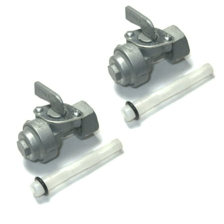 - Homelite 2 Pack Of Genuine OEM Replacement Fuel Valve Assemblies 519711003-2PK