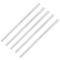 thumbnail image 2 of 5 uds eje D 4101‑0006‑0300 acero inoxidable 6mm para robots gobilda/ TETRIX/ FTC/ FRC/ FIRST/ WRO, 2 of 14