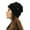 Black, variant on Dyfzdhu Women Solid Stitching Outdoor Warm Hats Crochet Knit Beanie Cap Peaked Beige