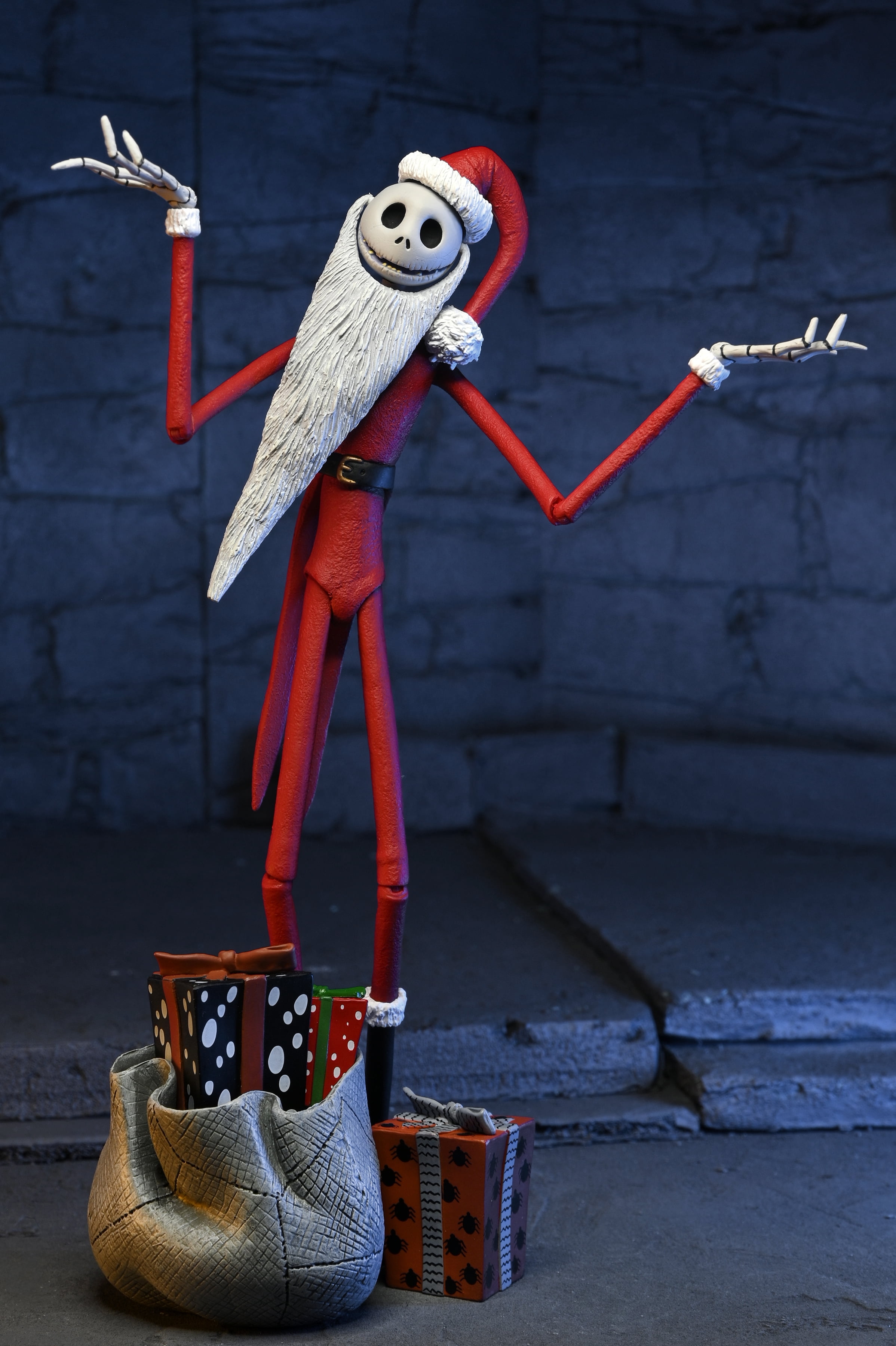 Nightmare Before Christmas - 7” Scale Action Figure - Ultimate