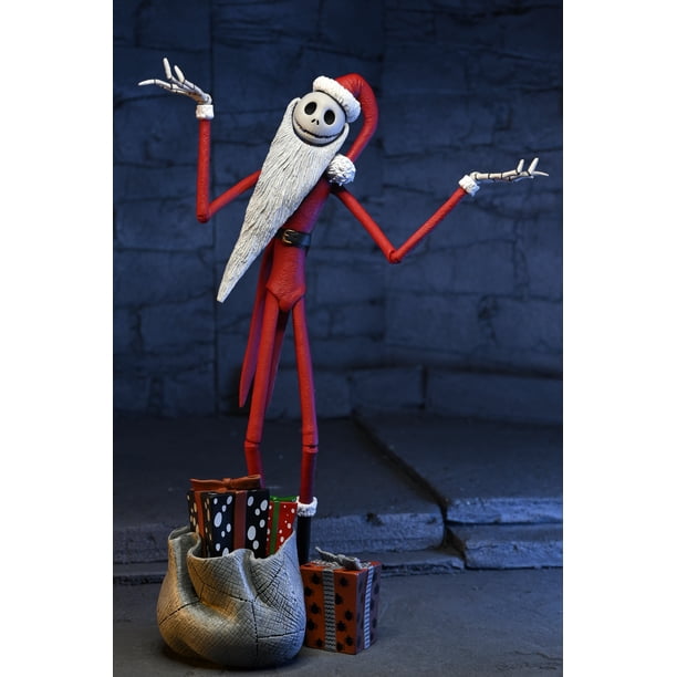 Santa Jack Figure | Movie figurines for hobby shops - Walmart