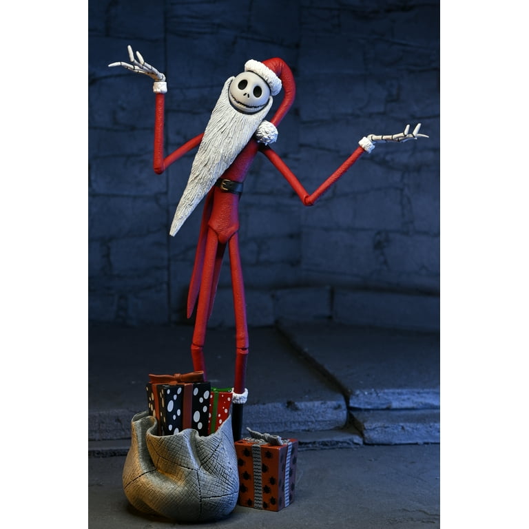 Nightmare Before Christmas - 7” Scale Action Figure - Ultimate