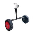 thumbnail image 1 of Destyer Roues de Support Réglables pour Gazons Tondeuse – Effort d'Économie et Universel Ajustement Fer Support Roue 1Set, 1 of 6