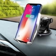 thumbnail image 3 of Inteprter Soporte de coche con ventosa de 360 ​​grados telescópico Universal para salpicadero de camión montaje en parabrisas soporte Videojuegos y accesorios, 3 of 6