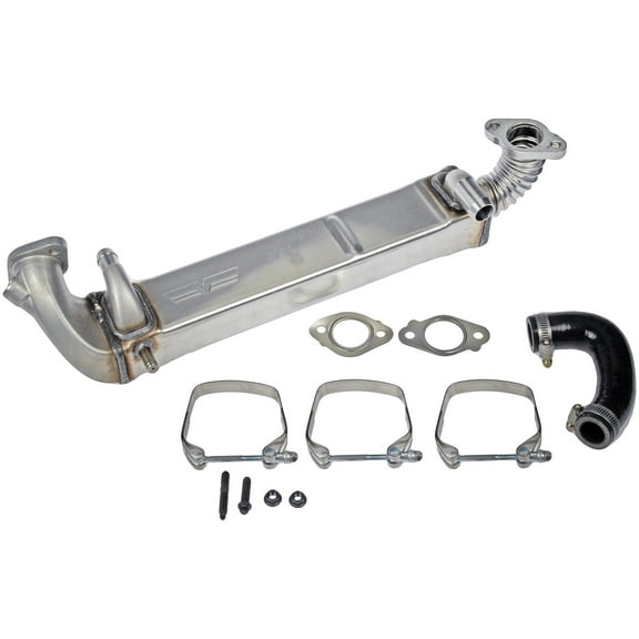 Dorman 904-274 Exhaust Gas Recirculation (EGR) Cooler for Specific Ford Models, Natural