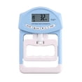 thumbnail image 1 of Digital Electronic Hand Dynamometer 90kg/200lbs Counting Gripper Hand Grips Strengthener Measurement Meter Auto Capturing Power ,Simple, 1 of 6