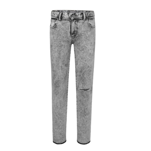 DL1961 Women's Zane Super Skinny Nitro Cropped Jeans, Nitro, 10