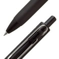 thumbnail image 2 of uniball™ one Retractable Gel Pens, Medium Point (0.7mm), Black Barrels, Black Ink, 3 Pack, 2 of 5