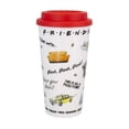 thumbnail image 1 of Taza de viaje Paladone Friends Central Perk, 1 of 6