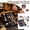 Maintenance Tools, variant on 77-Piece Complete Guitar Repair & Maintenance tool Kits, with Precise Measuring Rulers, Versatile Files, Protective Finger Covers, for Acoustic & Electric Guitar Setup, String